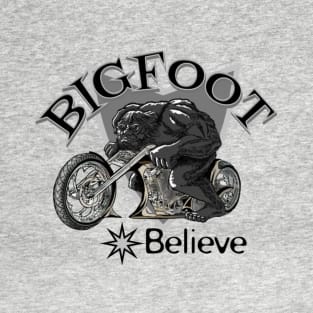 bigfoot T-Shirt